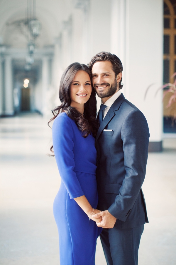 Ruotsin prinssi Carl Philip ja Sofia Hellqvist, kihlaus, häät, prinsessa
