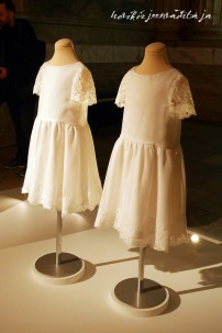 Ruotsin prinsessa Sofian hääpuku, kuninkaalliset hääpuvut, kuninkaallinen hääpukunäyttely, Kungliga brudklänningar, Tukholma